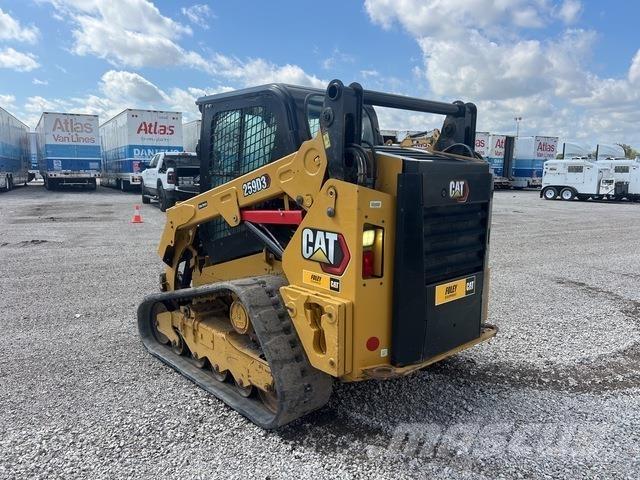CAT 259D3  스키드로더