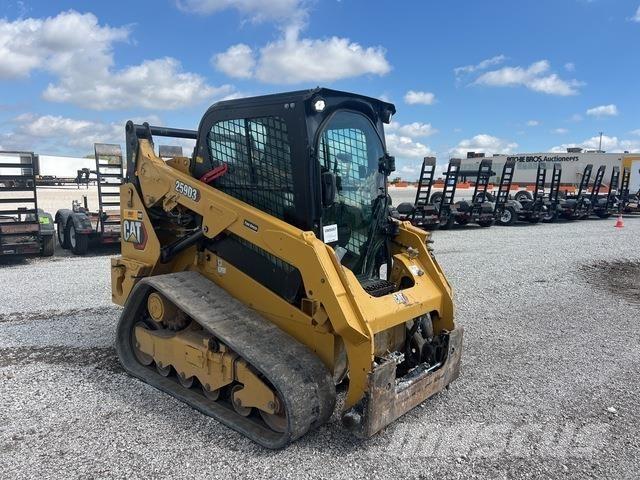 CAT 259D3  스키드로더