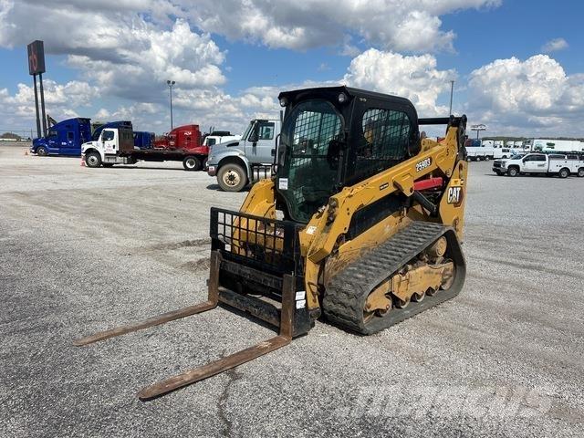 CAT 259D3  스키드로더