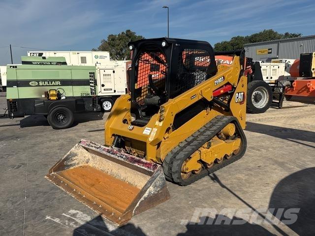 CAT 259D3  스키드로더
