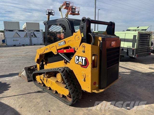 CAT 259D3  스키드로더
