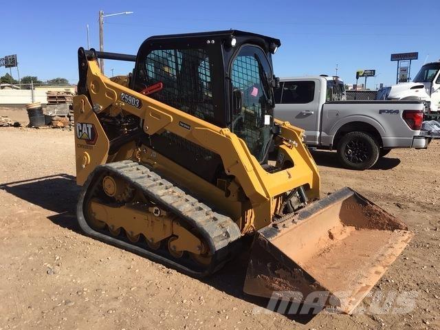CAT 259D3  스키드로더