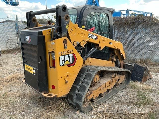 CAT 259D3  스키드로더