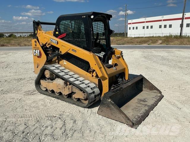 CAT 259D3  스키드로더