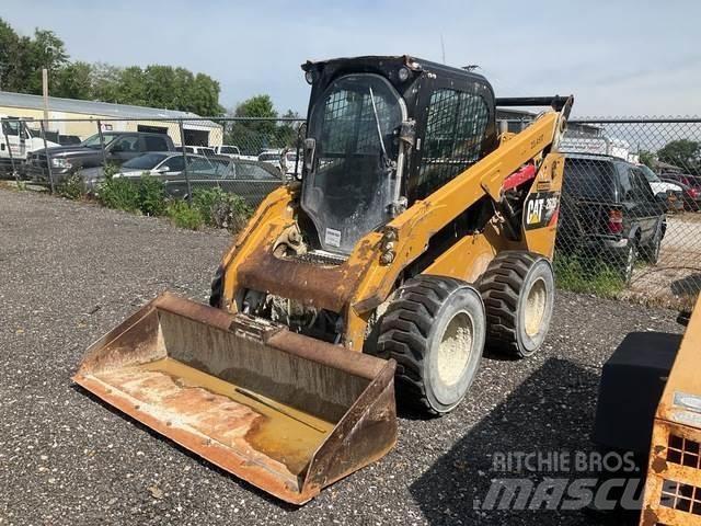 CAT 262D  스키드로더