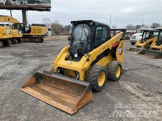 CAT 262D3  스키드로더