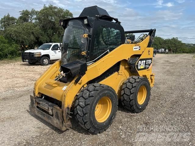 CAT 272D XHP  스키드로더