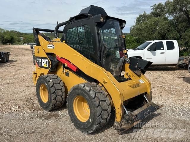 CAT 272D XHP  스키드로더