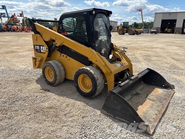 CAT 272D2 XHP  스키드로더