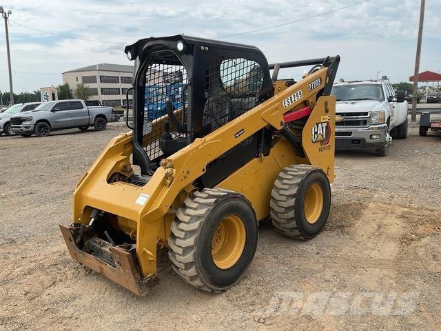 CAT 272D3  스키드로더