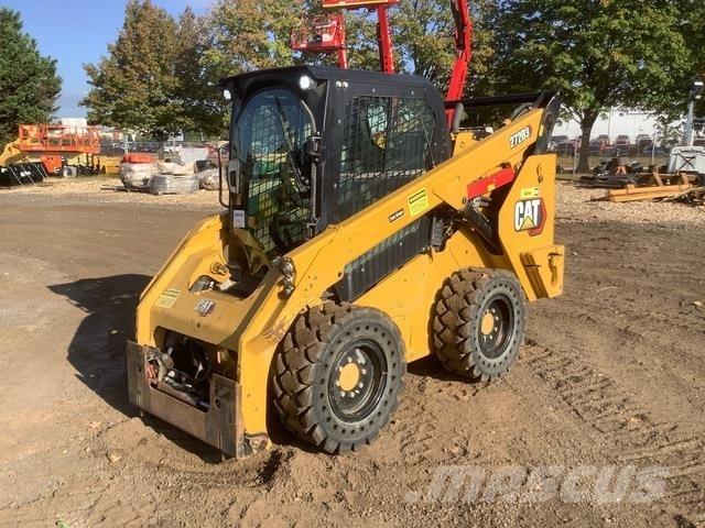 CAT 272D3  스키드로더