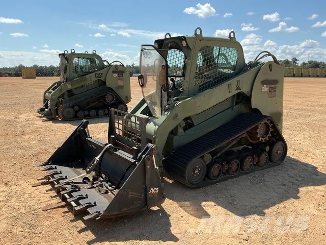 CAT 277C  스키드로더