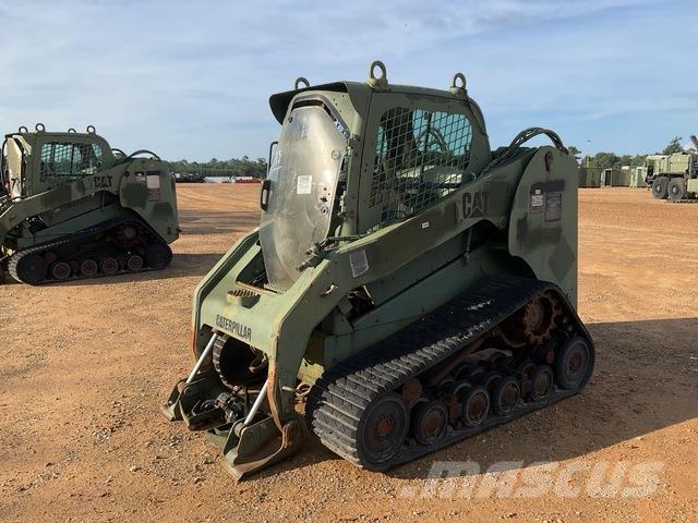 CAT 277C  스키드로더