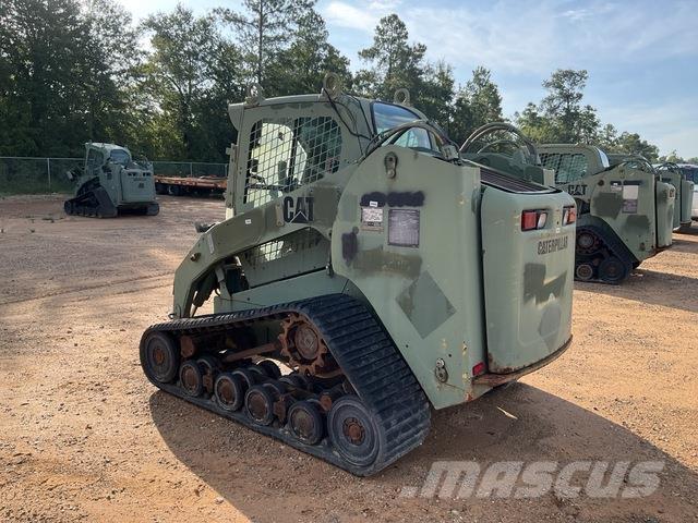 CAT 277C  스키드로더