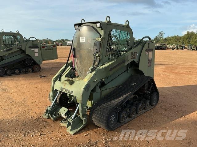 CAT 277C  스키드로더