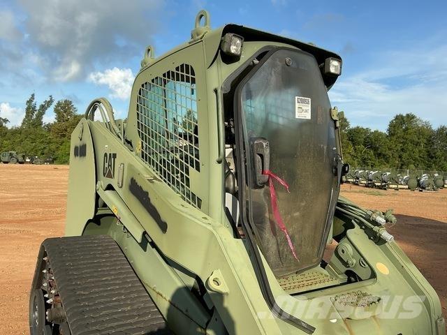 CAT 277C  스키드로더