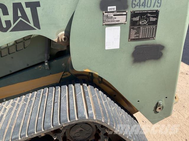 CAT 277C  스키드로더