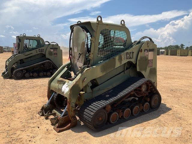 CAT 277C  스키드로더