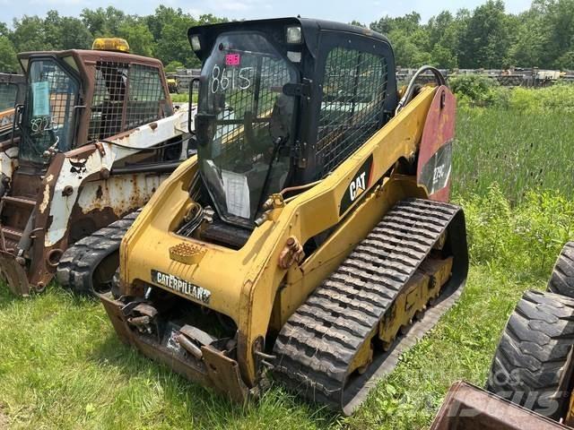 CAT 279C  스키드로더