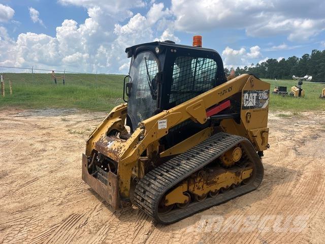 CAT 279D  스키드로더