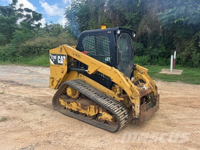 CAT 279D  스키드로더