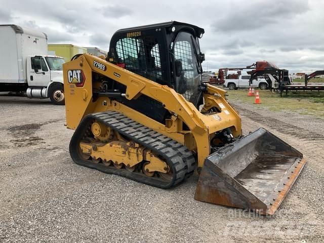 CAT 279D3  스키드로더