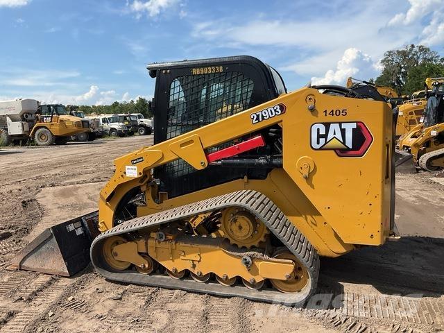 CAT 279D3  스키드로더