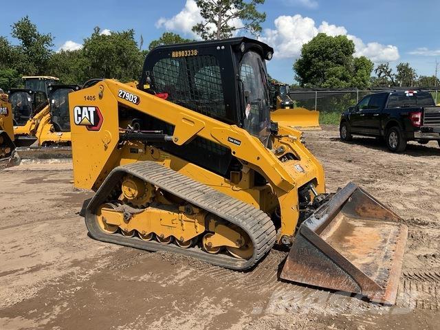 CAT 279D3  스키드로더