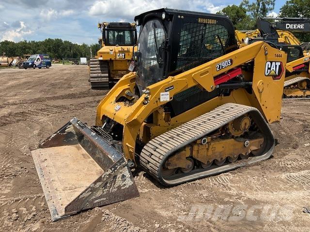 CAT 279D3  스키드로더