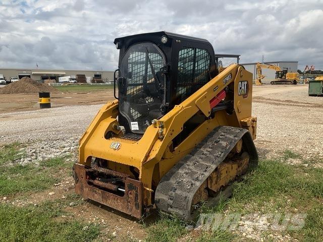 CAT 279D3  스키드로더