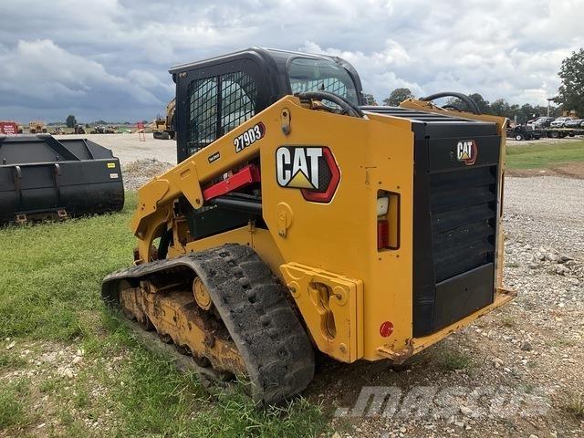 CAT 279D3  스키드로더