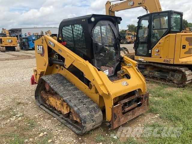 CAT 279D3  스키드로더
