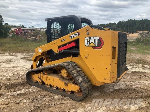 CAT 279D3  스키드로더