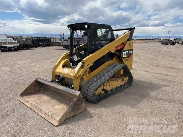CAT 289D  스키드로더