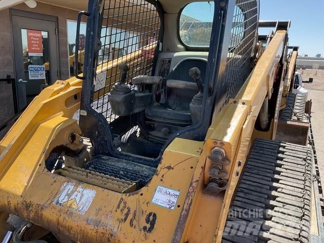 CAT 289D  스키드로더