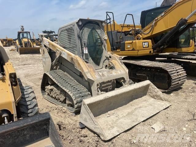 CAT 289D  스키드로더