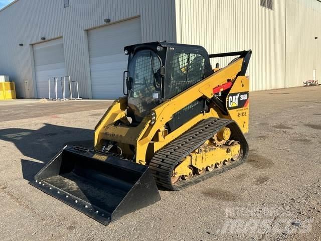 CAT 289D  스키드로더