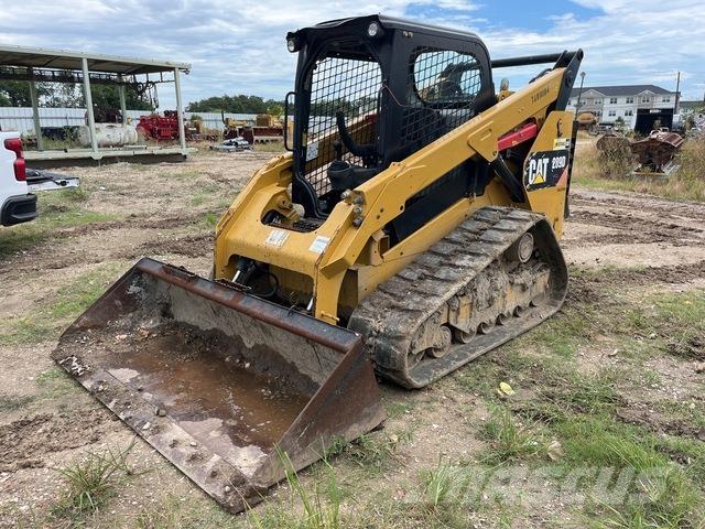 CAT 289D  스키드로더