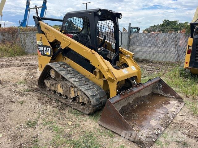 CAT 289D  스키드로더