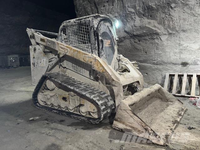 CAT 289D  스키드로더