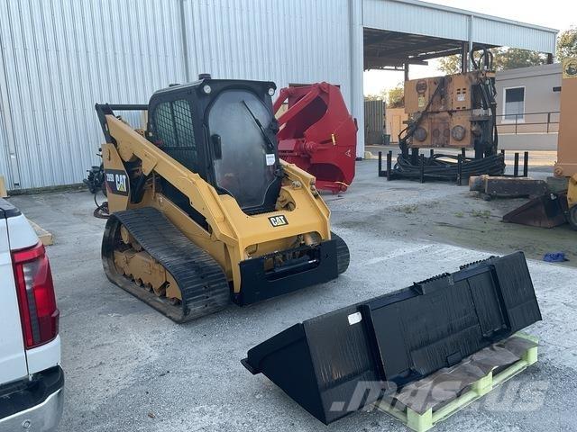 CAT 289D  스키드로더