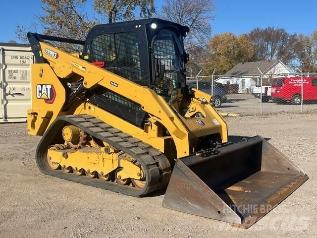 CAT 289D3  스키드로더