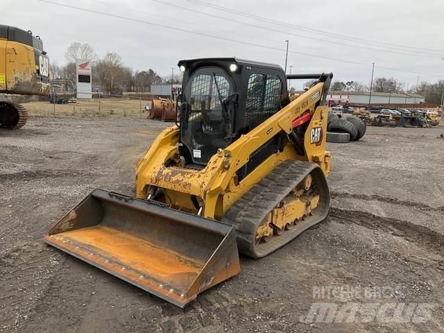 CAT 289D3  스키드로더