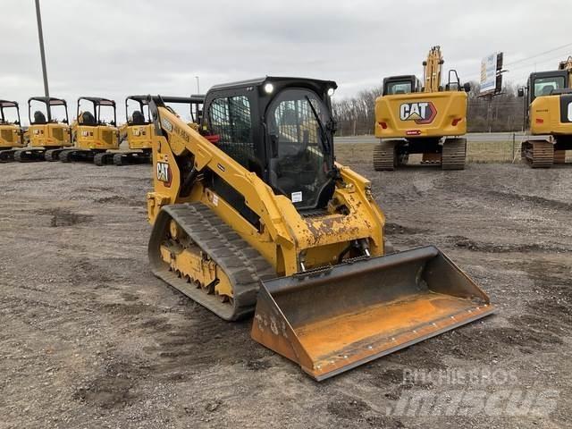 CAT 289D3  스키드로더