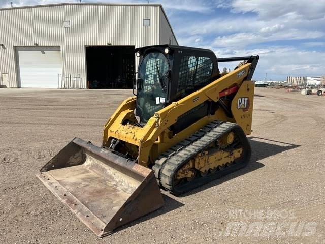 CAT 289D3  스키드로더