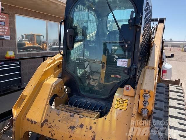 CAT 289D3  스키드로더