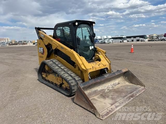 CAT 289D3  스키드로더
