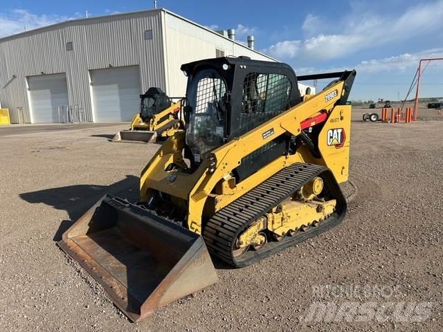 CAT 289D3  스키드로더