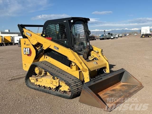 CAT 289D3  스키드로더