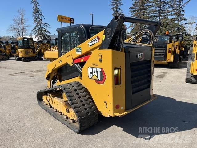 CAT 289D3  스키드로더